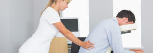 Chair Massage