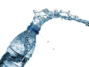 Fizzy drink bottle
