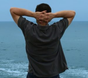 zen man